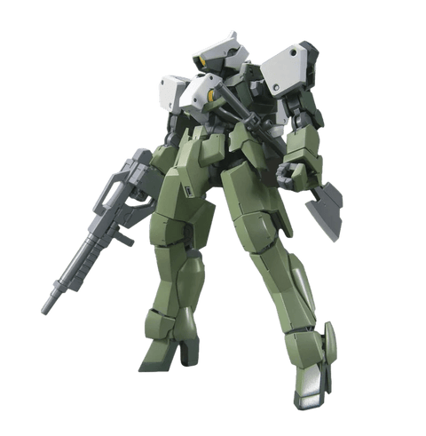 Bandai HG IBO 1/144 Graze Custom - GT Hobby Store