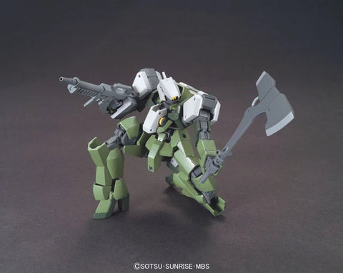 Bandai HG IBO 1/144 Graze Custom - GT Hobby Store