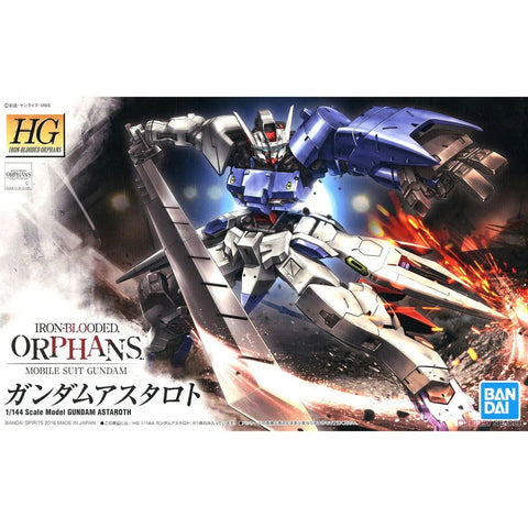 Bandai HG IBO 1/144 Gundam Astaroth - GT Hobby Store