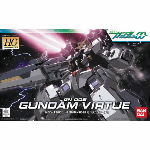 Bandai HG00 1/144 GN-004 Gundam Virtue - GT Hobby Store