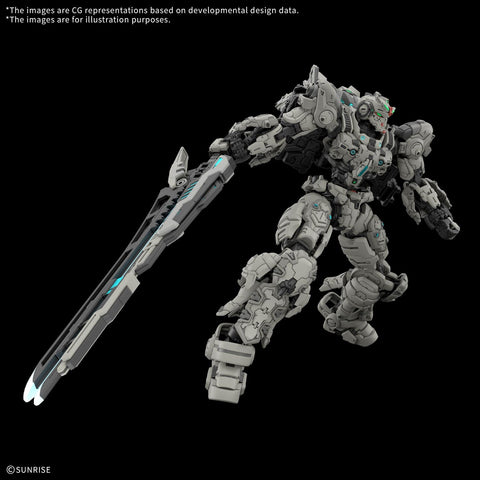 Bandai HGAA 1/144 ARK-10 Gundam Helix - GT Hobby Store