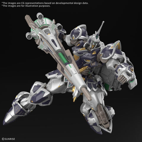 Bandai HGAA 1/144 TRA122E/B Calice - GT Hobby Store