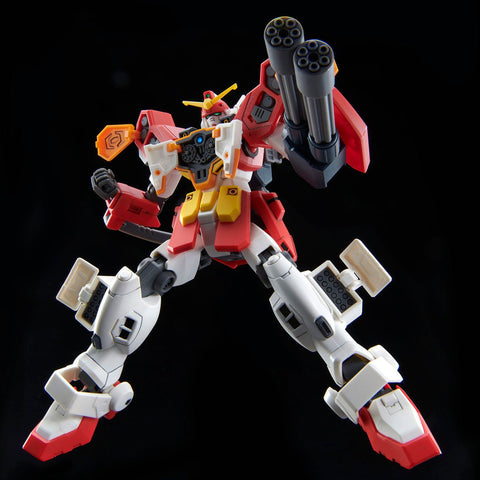 Bandai HGAC 1/144 Gundam Heavyarms Custom - GT Hobby Store