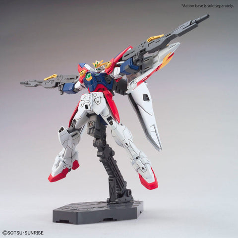 Bandai HGAC 1/144 Wing Gundam Zero - GT Hobby Store