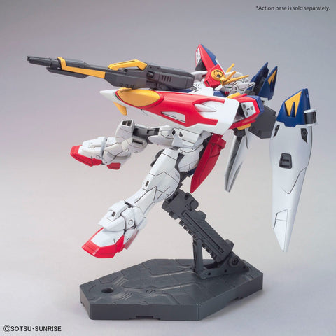 Bandai HGAC 1/144 Wing Gundam Zero - GT Hobby Store