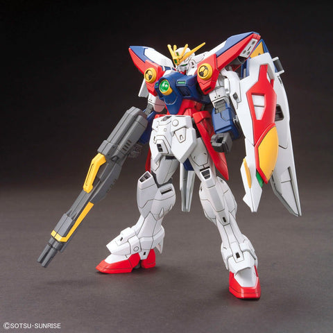 Bandai HGAC 1/144 Wing Gundam Zero - GT Hobby Store