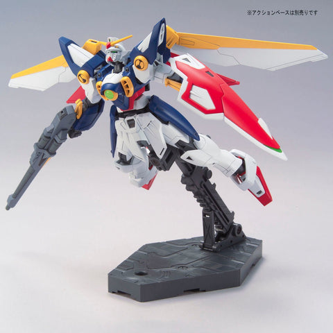 Bandai HGAC 1/144 XXXG - 01W Wing Gundam - GT Hobby Store