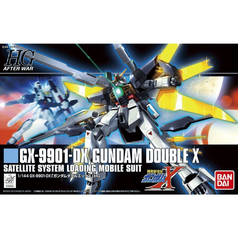 Bandai HGAW 1/144 Gundam Double X - GT Hobby Store