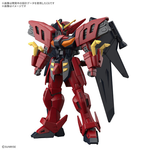 Bandai HGAW 1/144 Gundam Virsago - GT Hobby Store