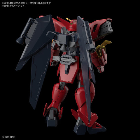 Bandai HGAW 1/144 Gundam Virsago - GT Hobby Store