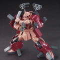 Bandai HGBF 002 1/144 MS-06R-AB Zaku Amazing - GT Hobby Store