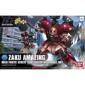 Bandai HGBF 002 1/144 MS-06R-AB Zaku Amazing - GT Hobby Store
