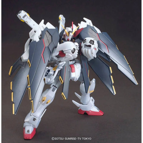 Bandai HGBF 1/144 Crossbone Gundam X-1 Full Cloth (Ver. GBF) - GT Hobby Store