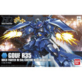 Bandai HGBF 1/144 Gouf R35 - GT Hobby Store