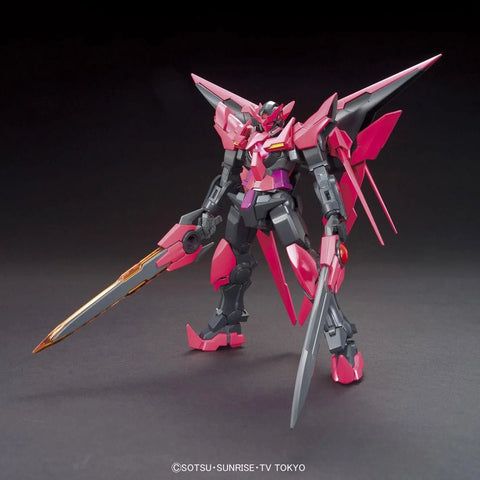 Bandai HGBF 1/144 Gundam Exia Dark Matter - GT Hobby Store