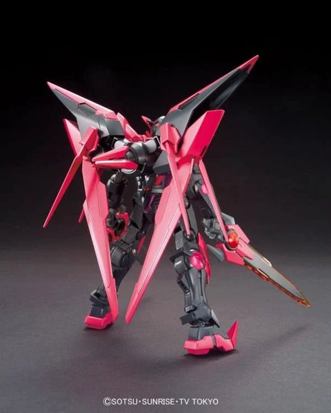 Bandai HGBF 1/144 Gundam Exia Dark Matter - GT Hobby Store