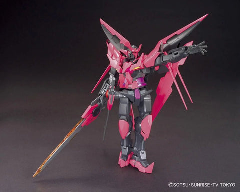 Bandai HGBF 1/144 Gundam Exia Dark Matter - GT Hobby Store