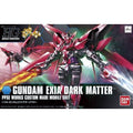 Bandai HGBF 1/144 Gundam Exia Dark Matter - GT Hobby Store