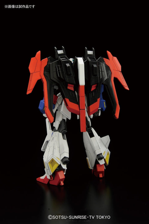 Bandai HGBF 1/144 Lightning Z Gundam - GT Hobby Store
