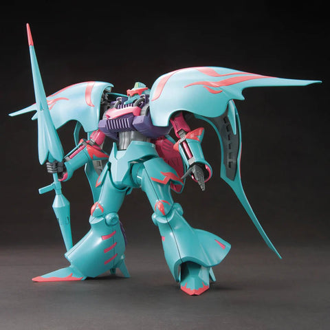 Bandai HGBF 1/144 Qubeley Papillon - GT Hobby Store