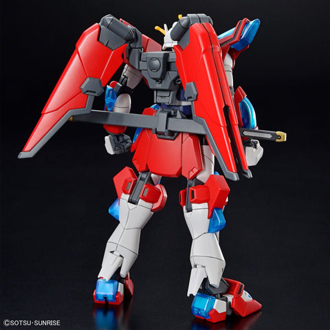 Bandai HGBM 1/144 Shin Burning Gundam - GT Hobby Store