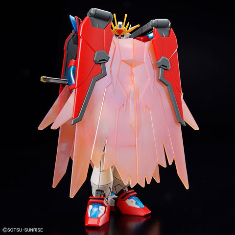 Bandai HGBM 1/144 Shin Burning Gundam - GT Hobby Store
