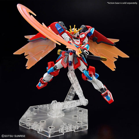 Bandai HGBM 1/144 Shin Burning Gundam - GT Hobby Store