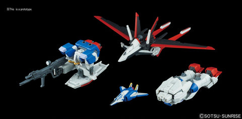 Bandai HGCE 1/144 198 Force Impulse Gundam - GT Hobby Store