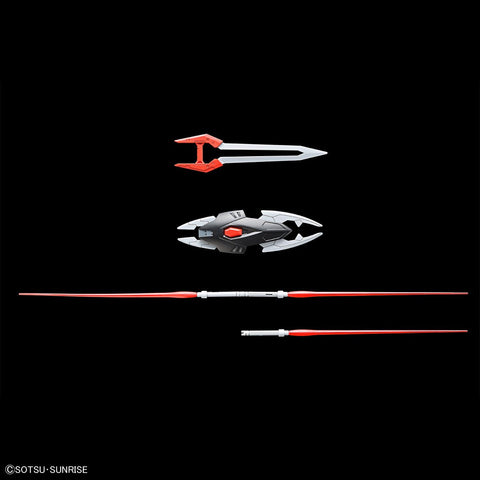 Bandai HGCE 1/144 Black Knight Squad Shi - ve.A - GT Hobby Store