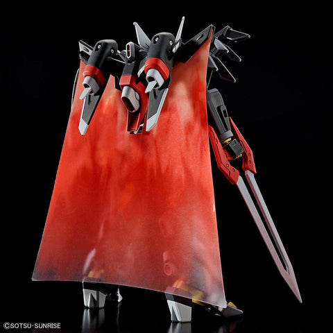 Bandai HGCE 1/144 Black Knight Squad Shi - ve.A - GT Hobby Store