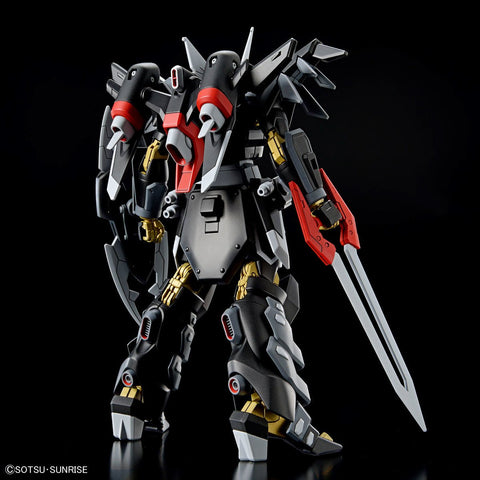Bandai HGCE 1/144 Black Knight Squad Shi - ve.A - GT Hobby Store