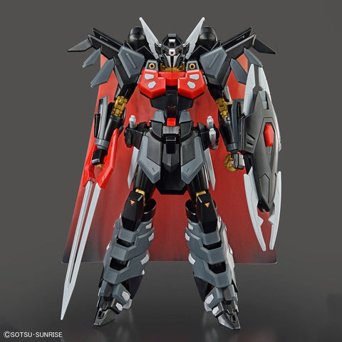 Bandai HGCE 1/144 Black Knight Squad Shi - ve.A - GT Hobby Store