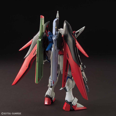 Bandai HGCE 1/144 Destiny Gundam - GT Hobby Store