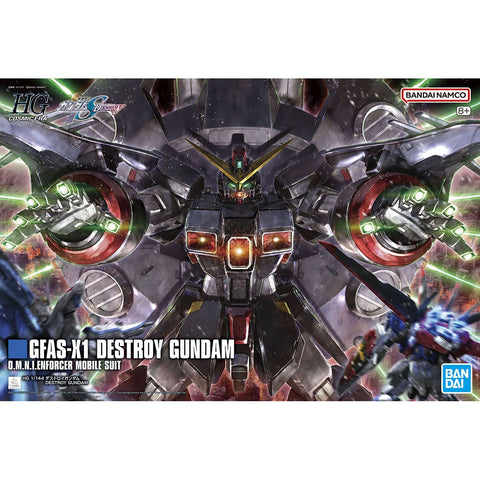 Bandai HGCE 1/144 Destroy Gundam - GT Hobby Store
