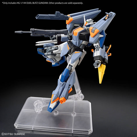 Bandai HGCE 1/144 Duel Blitz Gundam - GT Hobby Store
