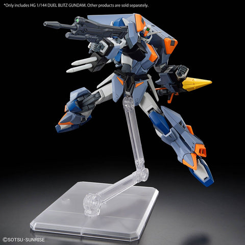 Bandai HGCE 1/144 Duel Blitz Gundam - GT Hobby Store