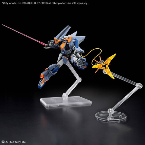 Bandai HGCE 1/144 Duel Blitz Gundam - GT Hobby Store
