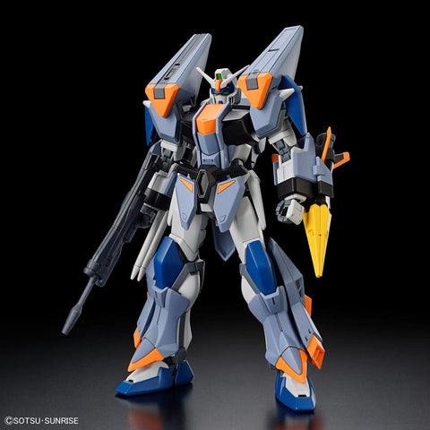 Bandai HGCE 1/144 Duel Blitz Gundam - GT Hobby Store