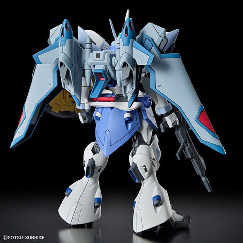 Bandai HGCE 1/144 Gyan Strom (Agnes Giebenrath Custom) - GT Hobby Store