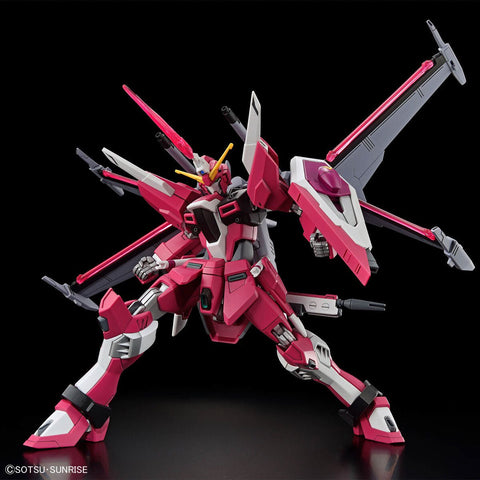 Bandai HGCE 1/144 Infinite Justice Gundam Type - II - GT Hobby Store