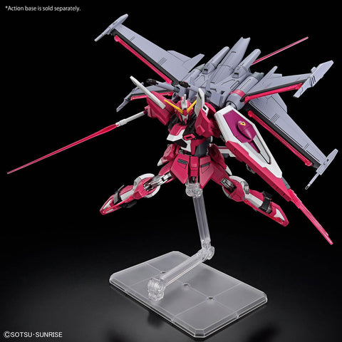 Bandai HGCE 1/144 Infinite Justice Gundam Type - II - GT Hobby Store