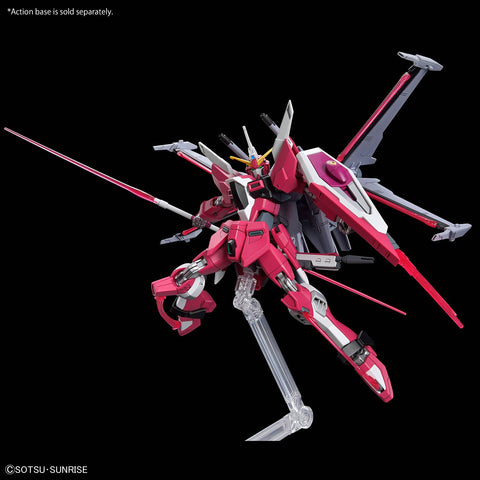Bandai HGCE 1/144 Infinite Justice Gundam Type - II - GT Hobby Store