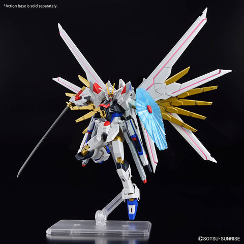 Bandai HGCE 1/144 Mighty Strike Freedom Gundam - GT Hobby Store