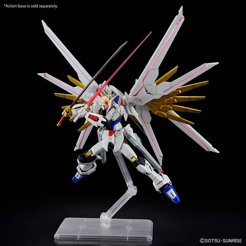 Bandai HGCE 1/144 Mighty Strike Freedom Gundam - GT Hobby Store