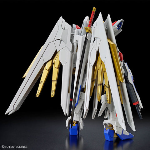 Bandai HGCE 1/144 Mighty Strike Freedom Gundam - GT Hobby Store
