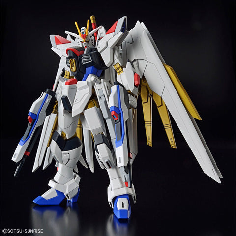 Bandai HGCE 1/144 Mighty Strike Freedom Gundam - GT Hobby Store