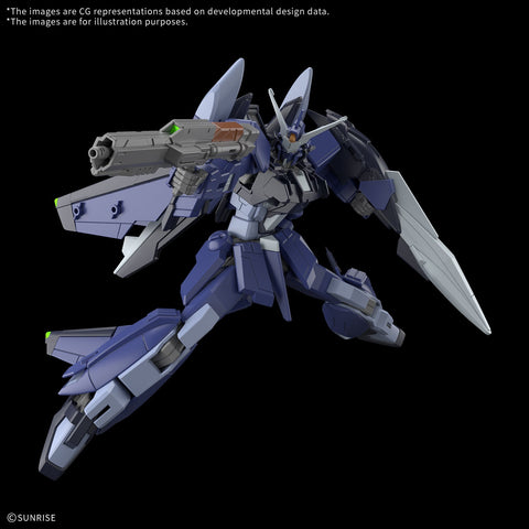 Bandai HGCE 1/144 STTS/F-400 Murasame Kai (Early Production Type) - GT Hobby Store