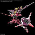 Bandai HGCE 1/144 ZGMF-X19A Infinite Justice Gundam & Booster Unit (Tentative) - GT Hobby Store