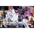 Bandai HGFC 1/144 Master Gundam & Fuunsaiki - GT Hobby Store