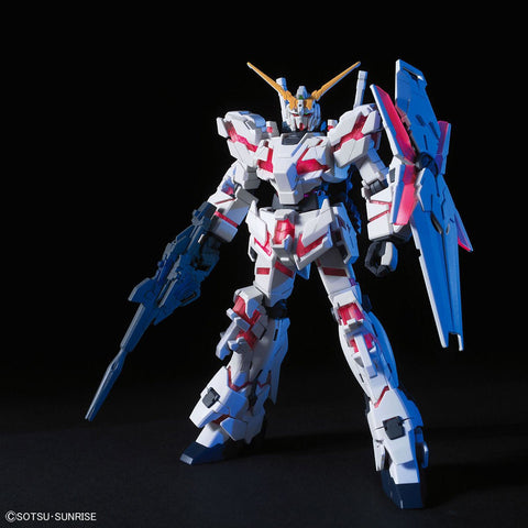 Bandai HGUC 100 1/144 RX - 0 Unicorn Gundam (Destroy Mode) - GT Hobby Store